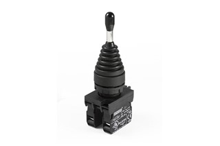 CP Serisi Plastik 1NO+1NO Joystick Kalıcı 2 Pozisyonlu  22 mm Buton